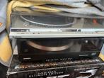 2 Platenspelers: Technics SL-BD22 en Erres 5877, Audio, Tv en Foto, Platenspelers, Gebruikt, Pitch-regelaar, Ophalen of Verzenden