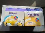 Nutricia nutridrink  compact, Sport en Fitness, Ophalen of Verzenden, Nieuw, Poeder of Drank