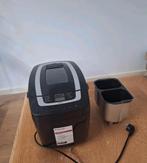 Inventum broodbakmachine, 800 tot 1200 gram deeg, Ophalen, Zo goed als nieuw, Kijkvenster