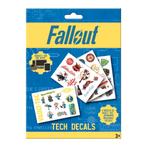 Fallout Tech Sticker Pack, Ophalen of Verzenden, Nieuw, Overige typen