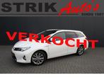Toyota Auris Touring Sports 1.8 Hybrid Executive - TREKHAAK, Euro 5, Stof, Gebruikt, Zwart