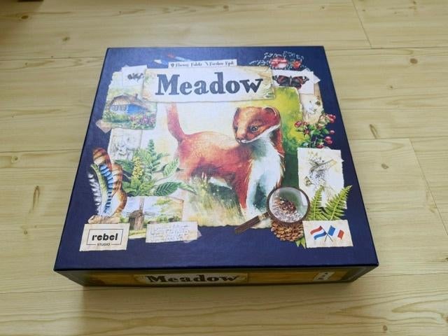 Meadow, Een of twee spelers, Ophalen of Verzenden, Zo goed als nieuw