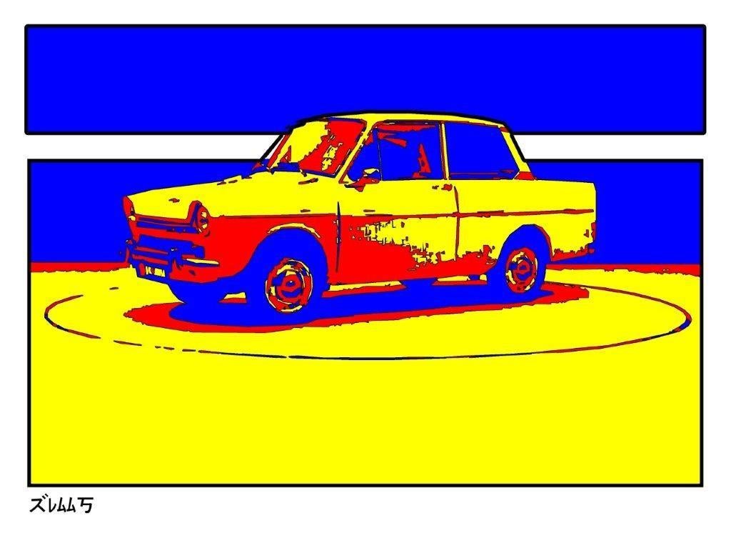 #DAF #33 door Klaas., Ophalen of Verzenden