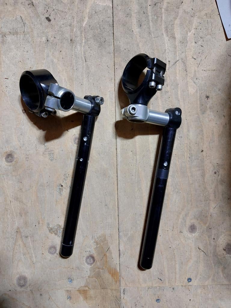Clippon  verhogers clipponverhogers stuur verhoger ducati, Ophalen of Verzenden