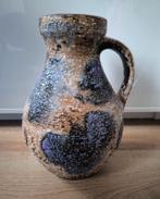 Vintage Fat Lava Vaas 7316-25 Carstens Tonnieshof W Germany, Ophalen of Verzenden