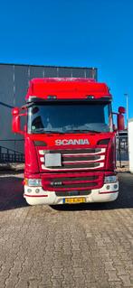 Scania G410 Highline Nederlandse Truck., Auto's, Vrachtwagens, Automaat, Achterwielaandrijving, Euro 6, Scania