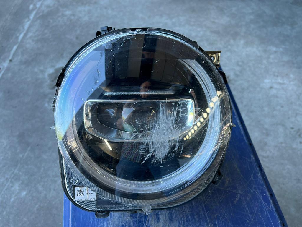 koplamp renegade rechts 00521440050 vol led, Gebruikt, Niet ingevuld, Niet ingevuld, Jeep