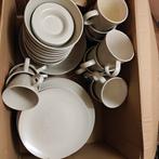 Ikea Servies beige, Ophalen, Gebruikt, Keramiek, Effen