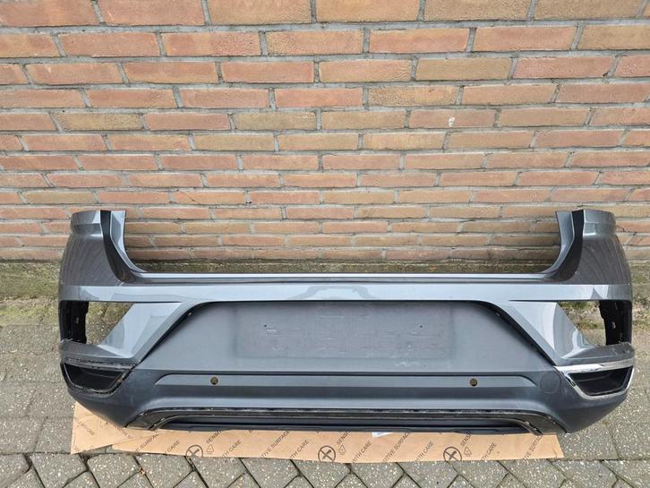 Achterbumper 4x pdc VW T-roc bj 2017-2020, Auto-onderdelen, Gebruikt, Volkswagen, Ophalen of Verzenden, Sidali047@hotmail.com