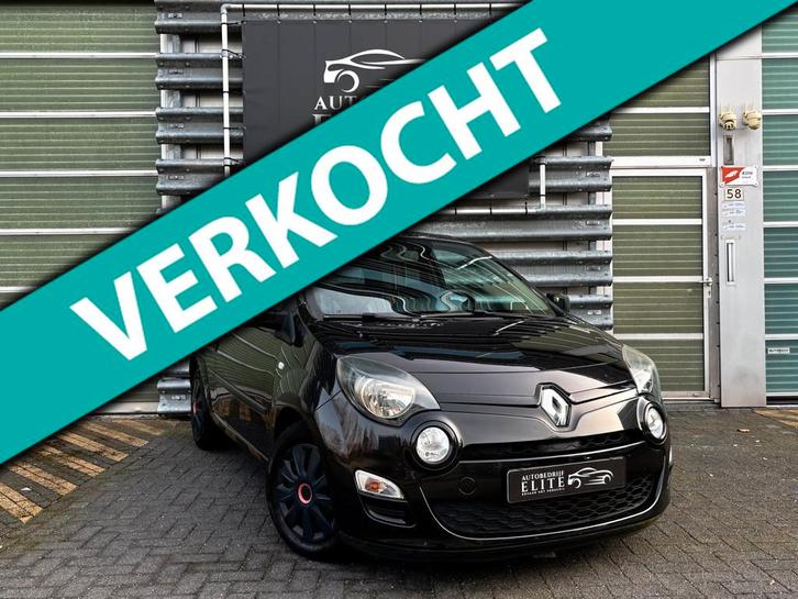 Renault Twingo 1.2 16V Collection|2e Eigenaar|71040 KM NAP|A, Auto's, Renault, Bedrijf, Twingo, ABS, Airbags, Airconditioning