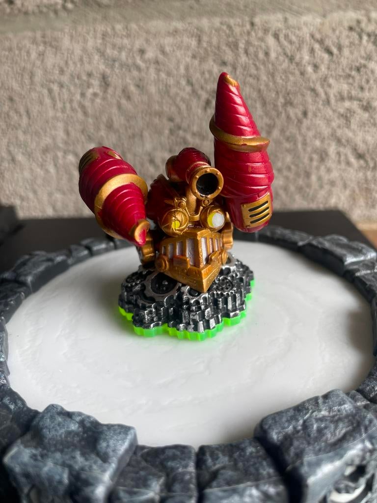 Skylanders Spyro’s Adventure - Drill Sergeant, Verzamelen, Ophalen of Verzenden, Zo goed als nieuw