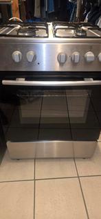 Etna gasfornuis met garantie, Witgoed en Apparatuur, Ophalen, Gebruikt, 4 kookzones, Gas