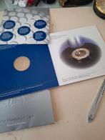 Vijf pond munt engeland 1999 2000, Verzenden, Overige landen