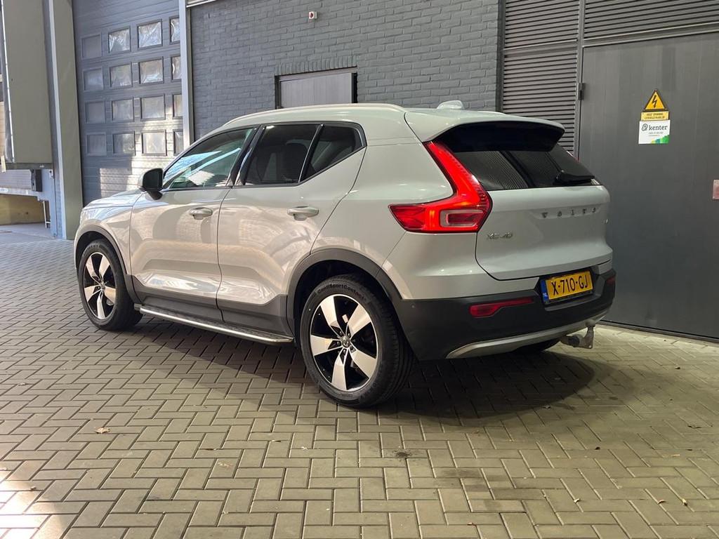 Volvo XC40 D4 AWD Momentum Pro | Panoramadak | ACC | Trekhaa, Auto's, Volvo, Automaat, Gebruikt, Euro 6, 1969 cc