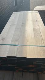 Eiken 40 mm dikte planken te koop. Geschaafd. 215 cm lang, Doe-het-zelf en Verbouw, Hout en Planken, 25 tot 50 mm, Eiken, Nieuw