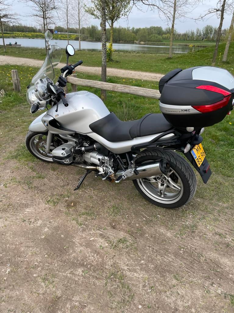 BMW R850R motorblok - Goede staat, recent onderhoud, Motoren, Motoren | BMW, Particulier, Toermotor, 12 t/m 35 kW, 2 cilinders