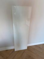 4x IKEA Besta Glasplaat Bovenblad 120x40 cm, Ophalen, Gebruikt