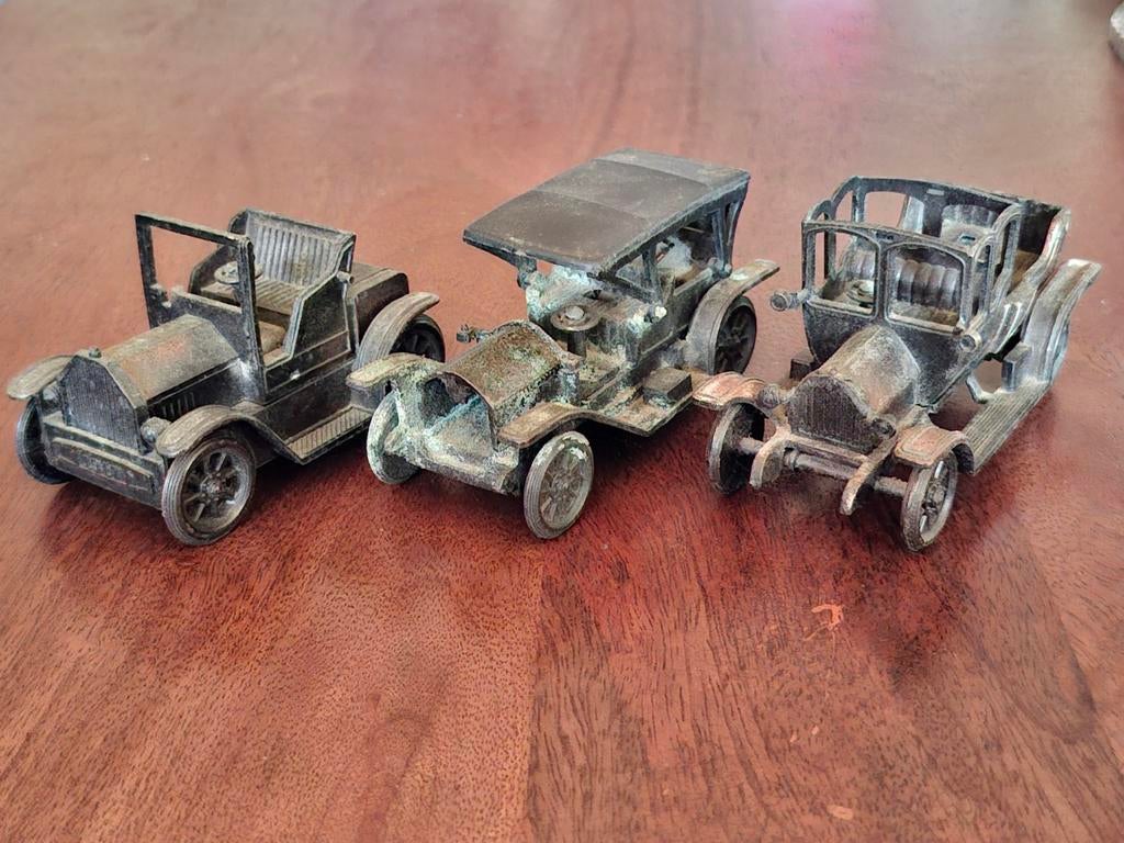 Puntenslijpers (3x), Ophalen of Verzenden, Overige typen