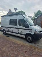 Renault Master II 2004 Buscamper - Off-grid, Overige merken, Buscamper of Camperbus, Tot en met 2, Particulier