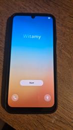 Samsung galaxy a25, Ophalen, Blauw, 128 GB