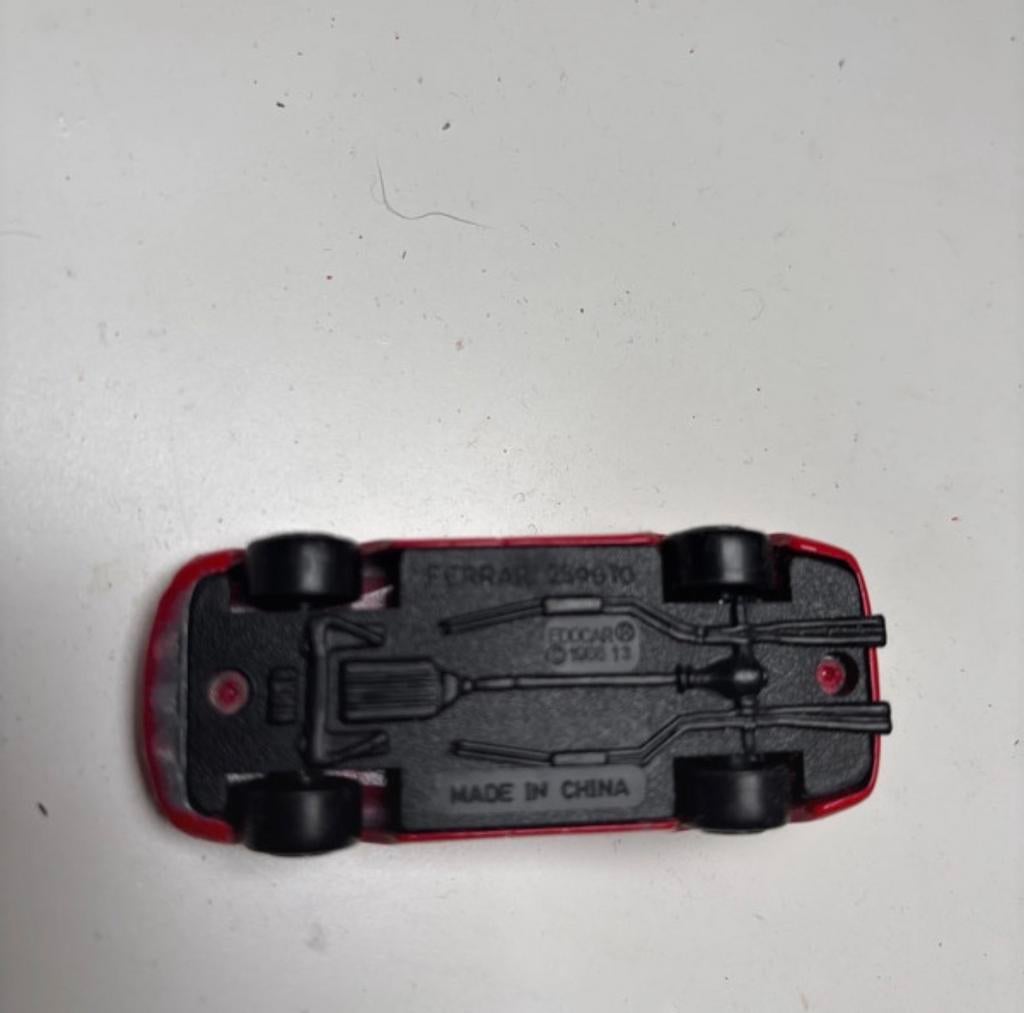 Ferrari 250 GTO modelauto 1966, Verzenden, Gebruikt, Auto