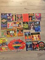 Hardcore flyers Rotterdam,  energiehal., Ophalen of Verzenden, Gebruikt