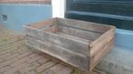 Houten krat, kist, kistje, opbergkist veilingkist, fruitkist, Minder dan 50 cm, Gebruikt, 50 tot 100 cm, Ophalen of Verzenden