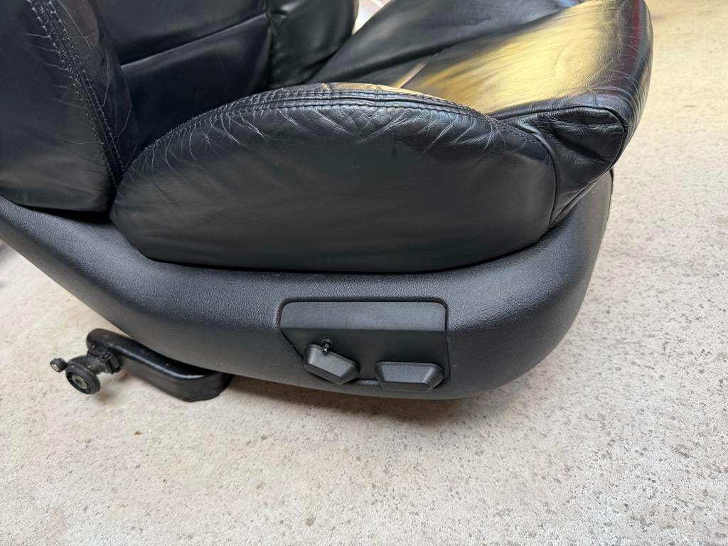 Compleet Seat Leon interieur, Auto-onderdelen, Interieur en Bekleding, Ophalen, Gebruikt, Seat
