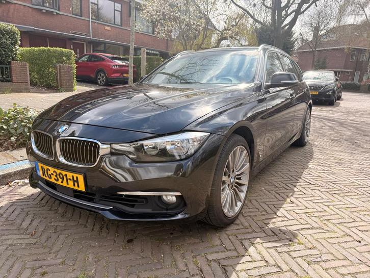 BMW 3-Serie 3.0 330D Xdrive Touring AUT 2016, Auto's, BMW, Particulier, 3-Serie, 4x4, ABS, Adaptieve lichten, Adaptive Cruise Control