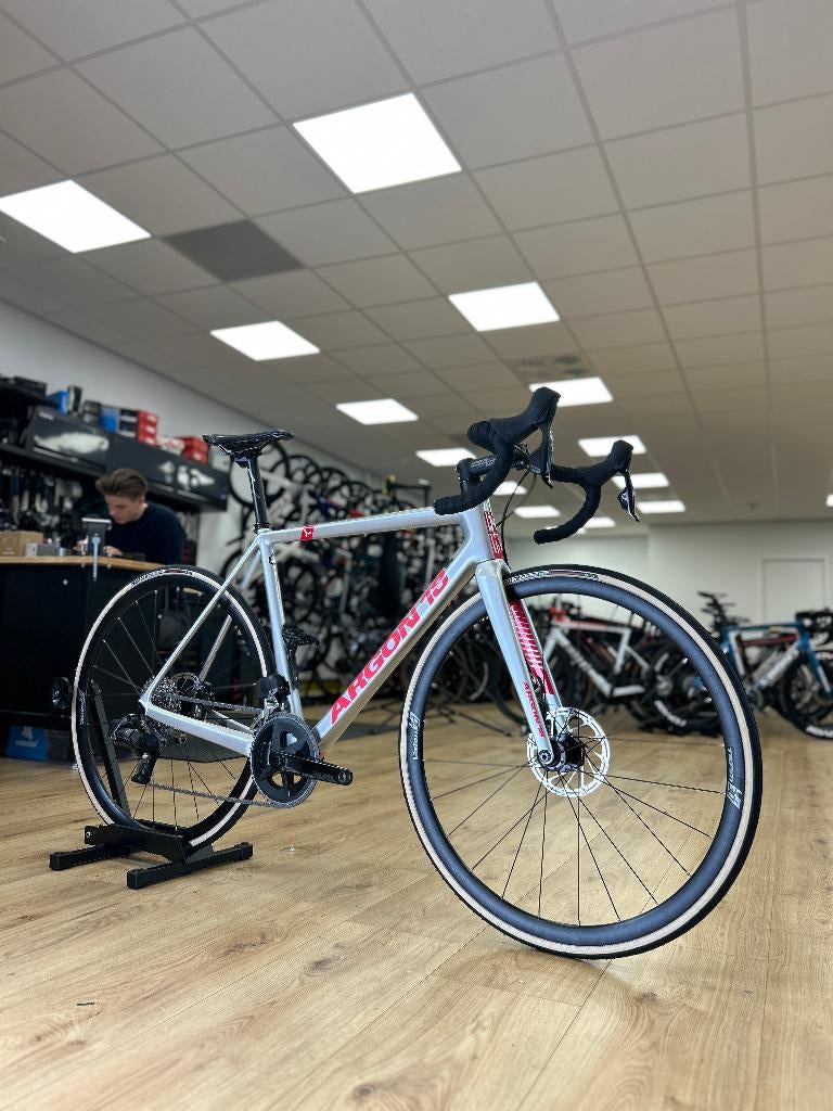 Argon 18 Gallium CS Disc AXS Carbon Racefiets, Ophalen, Zo goed als nieuw, Overige typen