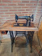 Singer naaimachine, Ophalen