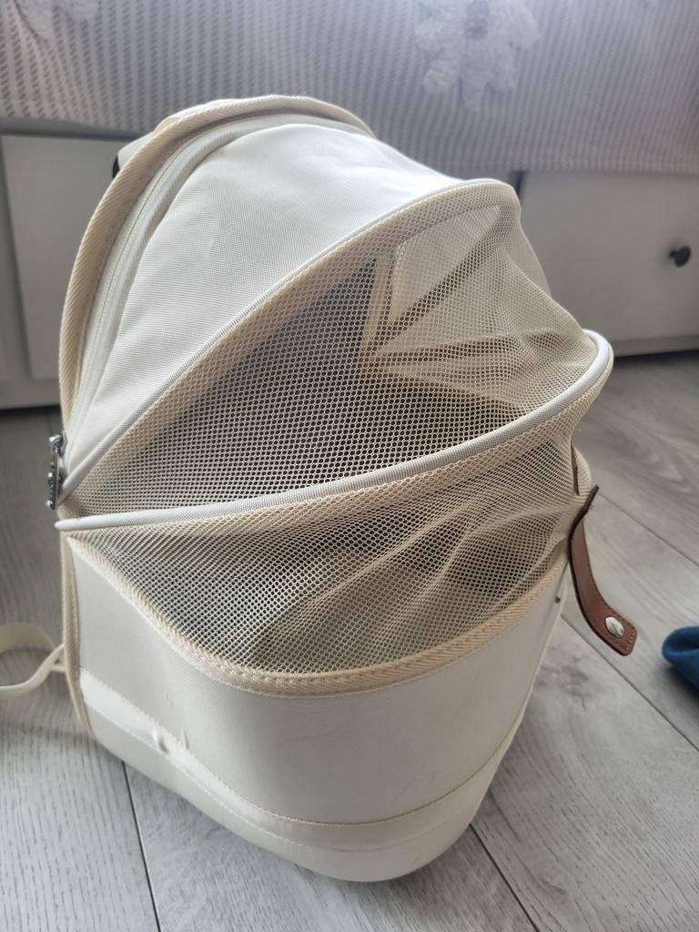 Cat backpack carrier, Ophalen of Verzenden, Zo goed als nieuw