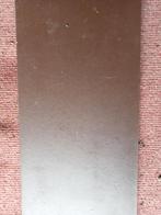 HPL-Plaat (Trespa), Doe-het-zelf en Verbouw, Platen en Panelen, Ophalen, Zo goed als nieuw, HPL, Minder dan 20 mm