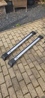 Thule Wingbar Edge dakdragers voor Audi A4 (2009), Auto diversen, Dakdragers, Ophalen