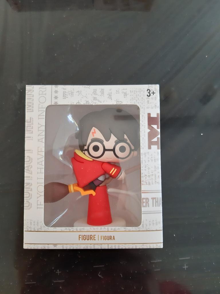 Harry Potter mini figure, Verzamelen, Disney, Ophalen of Verzenden, Overige figuren, Beeldje of Figuurtje