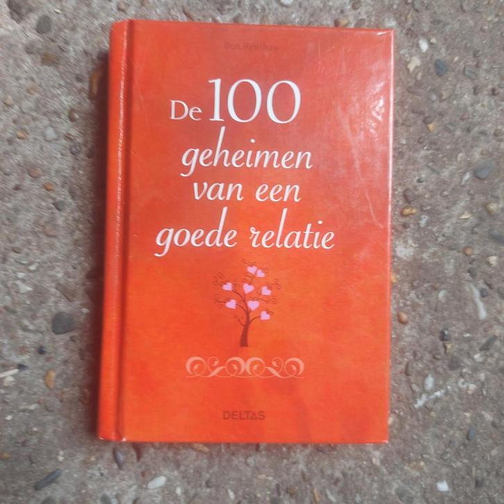 De 100 geheimen van een goede relatie - Ben Korthase, Boeken, Advies, Hulp en Training, Zo goed als nieuw, Ophalen of Verzenden