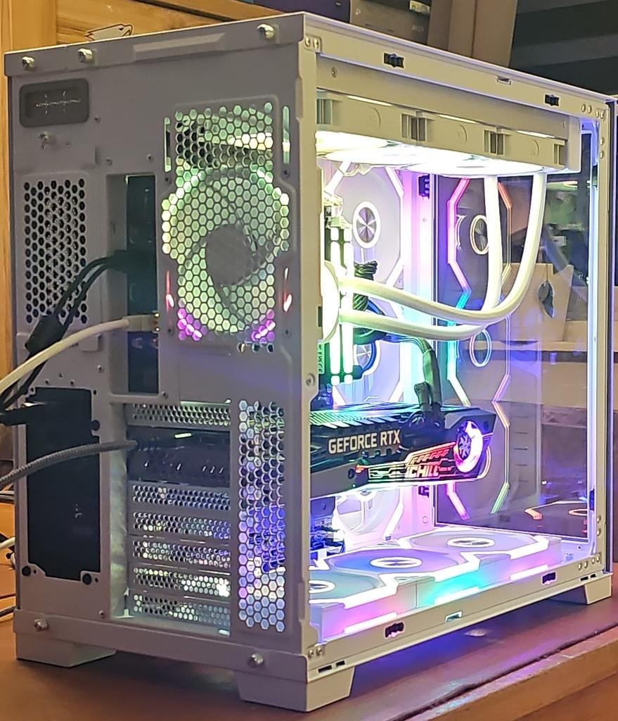 MULTIMEDIA & GAME PC i9 12900K/2TBM.2/32GBDDR5/RTX3090 24GB, Computers en Software, Desktop Pc's, 32 GB, Ophalen of Verzenden