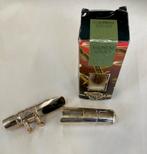 Mondstuk alt saxofoon verzilverd glodstar, Ophalen of Verzenden, Gebruikt, Alt