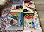 De Familie Doorzon, 4 Albums. Gerrit de Jager., Gerrit de Jager., Ophalen of Verzenden, Zo goed als nieuw, Meerdere stripboeken