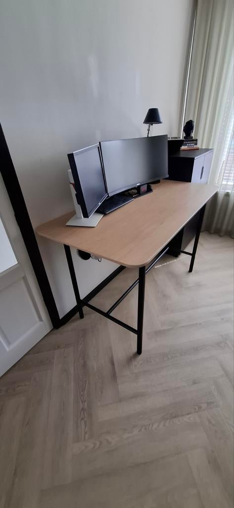 Bartafel , hoge tafel, Huis en Inrichting, Bureaus, Ophalen of Verzenden