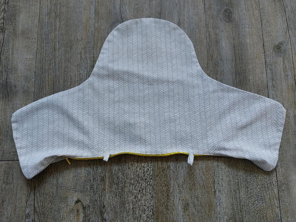 Hoes voor opblaasbaar kinderstoelkussen Ikea, Kinderen en Baby's, Kinderstoelen, Ophalen of Verzenden, Gebruikt, Overige typen