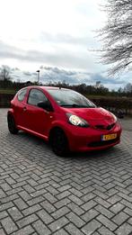 Toyota Aygo 2007| CarPlay| Nieuwe All-Season banden | Zuinig, Voorwielaandrijving, Stof, 4 stoelen, Apple Carplay