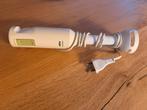 Braun Minipimer Staafmixer Type 4169 - Wit, Witgoed en Apparatuur, Keukenmixers, Minder dan 1 liter, Ophalen of Verzenden, Gebruikt
