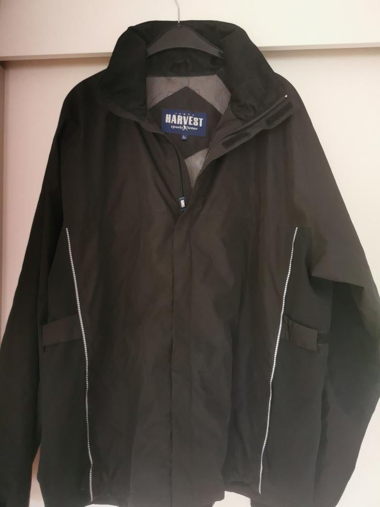 Mooi harvest audi wind regen jack maat L, Ophalen of Verzenden, Zo goed als nieuw, Bovenkleding