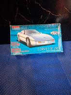 Monogram Corvette ZR-1 Modelbouwkit, Auto, 1:32 tot 1:50, Nieuw, Ophalen of Verzenden