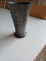 Tinnen vaas, Antiek en Kunst, Ophalen of Verzenden