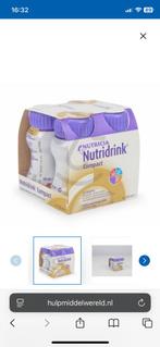 Nutridrink 4 smaken 96 flesjes, Ophalen