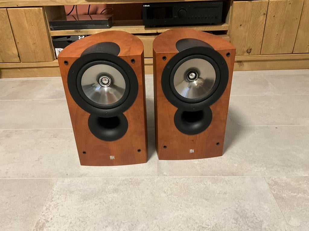 Kef IQ3 luidsprekers, Audio, Tv en Foto, Luidsprekers, Ophalen of Verzenden