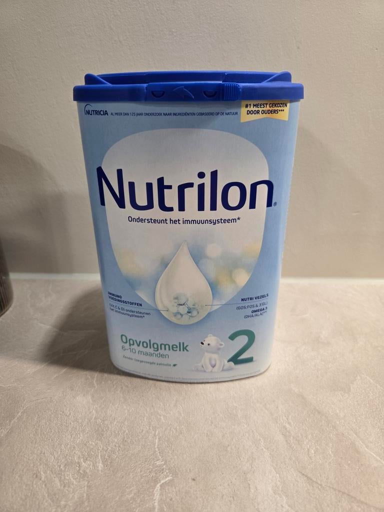 Nutrilon Opvolgmelk 2, Kinderen en Baby's, Babyvoeding en Toebehoren, Ophalen of Verzenden