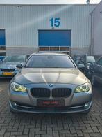 BMW 5-serie 535i High Executive AUTOMAAT/SCHUIFDAK/MEMORY ST, Auto's, Automaat, Euro 5, Achterwielaandrijving, Gebruikt